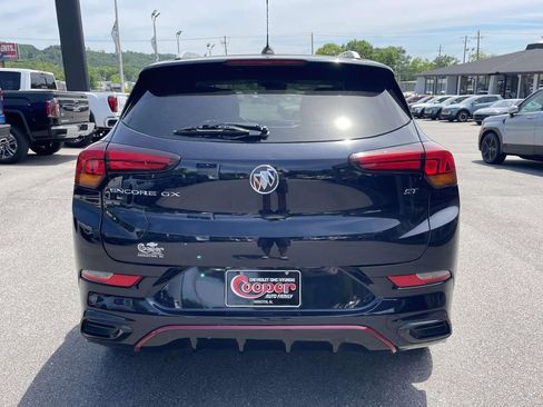 Used 2021 Buick Encore GX Preferred w/ Sport Touring Package FWD image 3