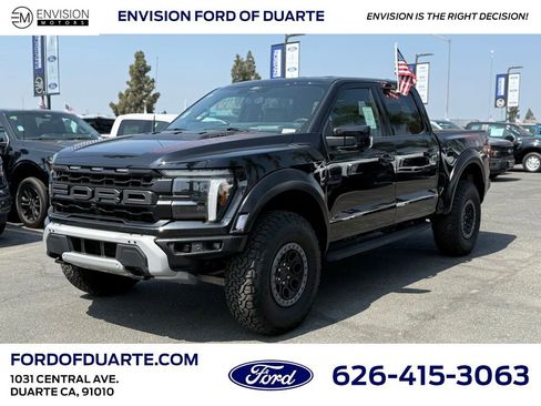 New 2025 Ford F150 Raptor image 7