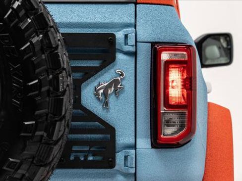 Used 2025 Ford Bronco 4-Door image 16