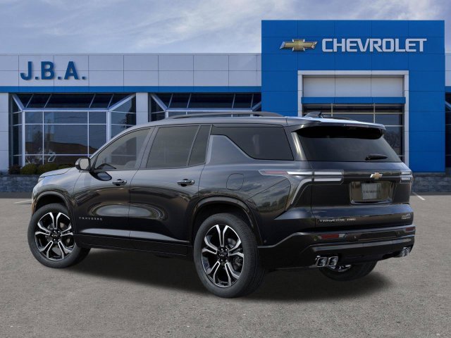 New 2027 Chevrolet Traverse High Country AWD/4WD image 3