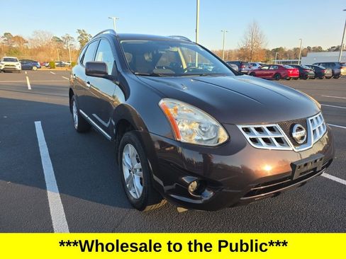 Used 2012 Nissan Rogue SV image 11