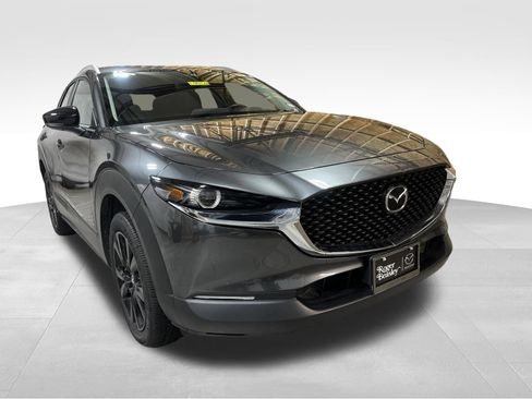 Certified 2025 MAZDA CX-30 AWD 2.5 S w/ Select Sport Pkg image 3