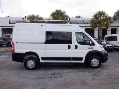 Used 2021 RAM ProMaster 1500