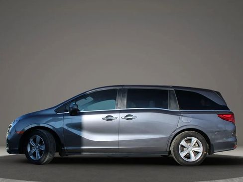 Used 2019 Honda Odyssey EX-L image 2