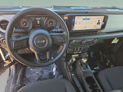 New 2026 Jeep Wrangler Sport AWD/4WD image 19