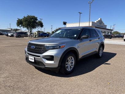 Certified 2021 Ford Explorer 2WD