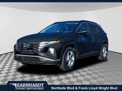 Certified 2022 Hyundai Tucson SEL