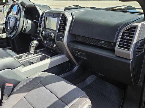 Used 2020 Ford F150 Raptor w/ Equipment Group 802A Luxury image 13
