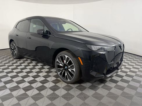 New 2026 BMW iX xDrive60 w/ M Sport Package image 1