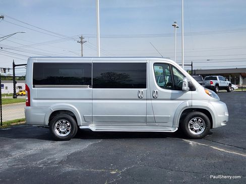 Used 2018 RAM ProMaster 1500 w/ Mopar Trailer Tow Group FWD image 14