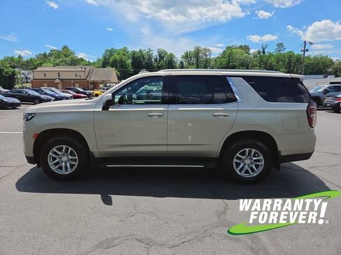 Used 2021 Chevrolet Tahoe LT AWD/4WD image 4