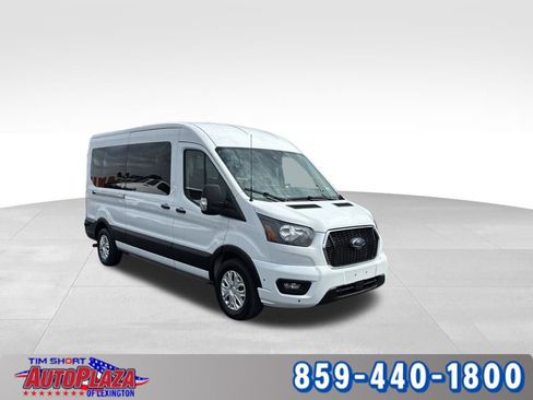Used 2024 Ford Transit 350 XLT RWD image 7