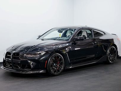 Used 2021 BMW M4 Competition