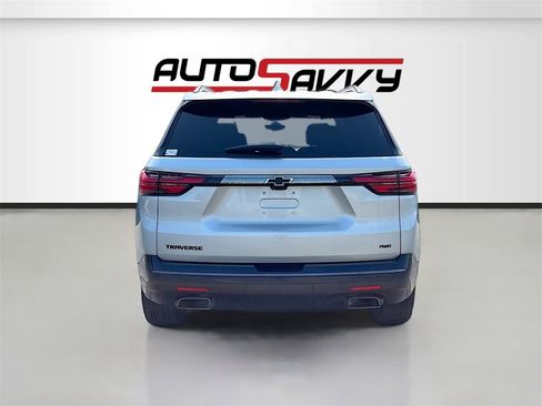 Used 2022 Chevrolet Traverse Premier w/ Redline Edition image 6