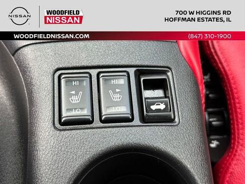 Certified 2024 Nissan Z Performance w/ Floor Mat Package RWD image 35