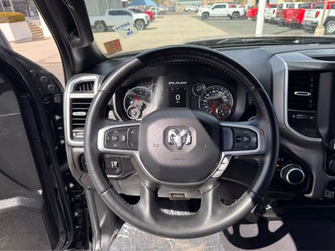 Used 2024 RAM 2500 Big Horn w/ Bed Utility Group image 15