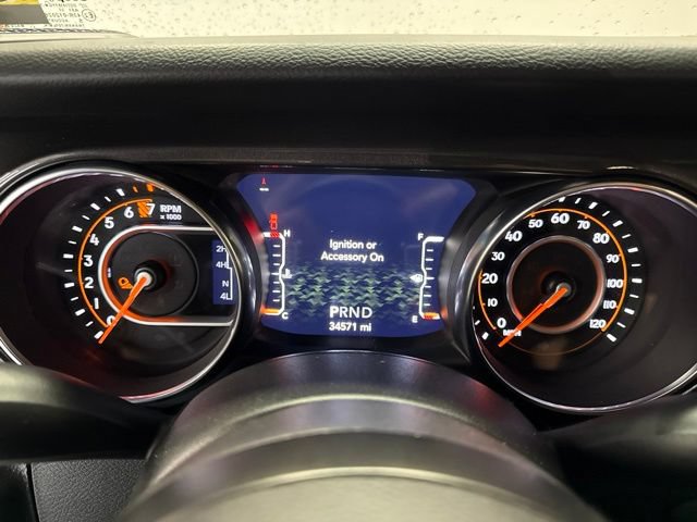 Used 2022 Jeep Gladiator Sport AWD/4WD image 28