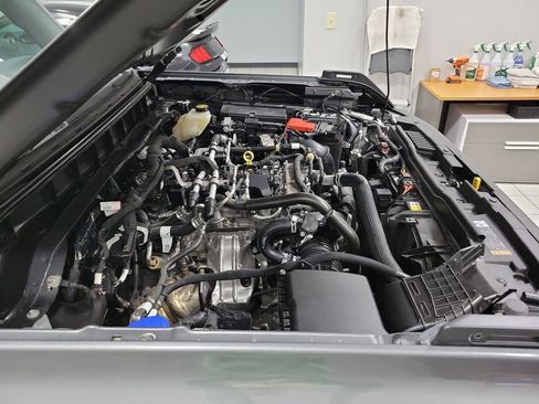 Used 2025 Ford Bronco Big Bend image 52