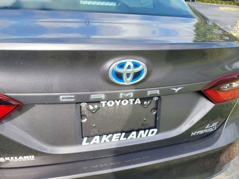 Used 2023 Toyota Camry LE FWD image 12
