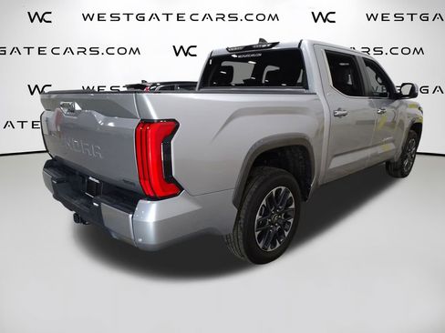 Used 2025 Toyota Tundra Limited image 44