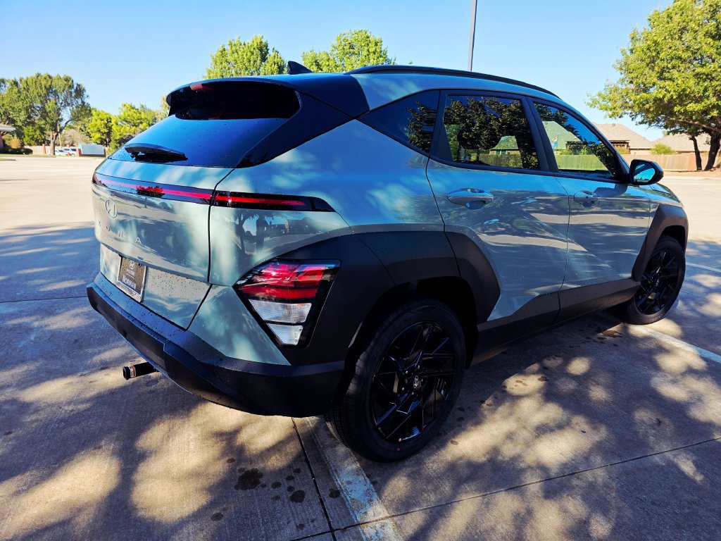 New 2027 Hyundai Kona SEL Sport FWD image 15