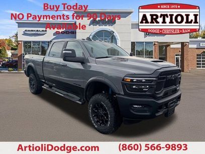 New 2026 RAM 2500 Power Wagon