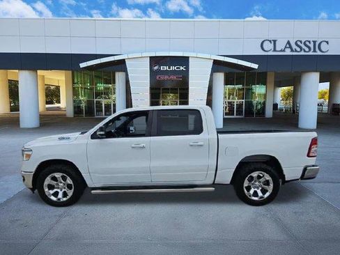 Used 2022 RAM 1500 Lone Star AWD/4WD image 5