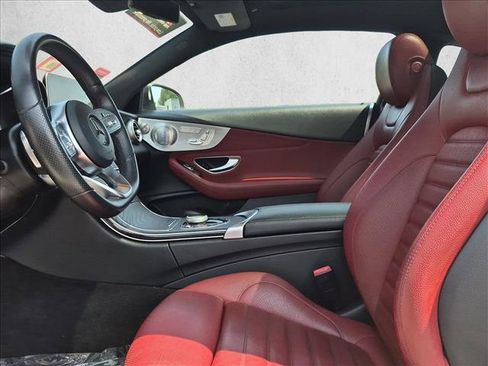 Used 2019 Mercedes-Benz C 300 Coupe image 17