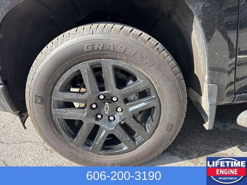 Used 2023 Chevrolet Silverado 1500 Custom w/ Rally Edition image 14