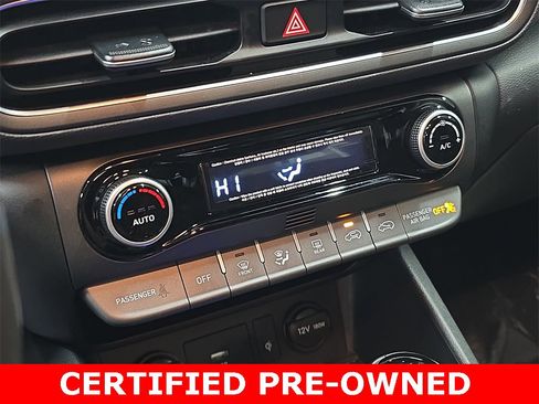 Certified 2023 Hyundai Kona SEL w/ Convenience Package image 21