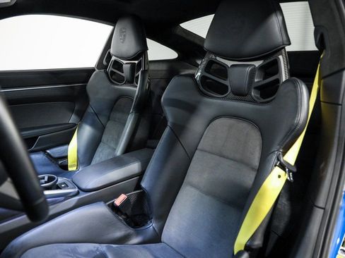 Used 2022 Porsche 911 Turbo S AWD/4WD image 36
