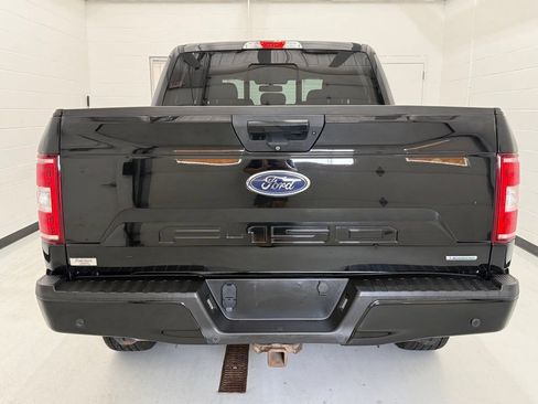 Used 2018 Ford F150 XLT w/ Equipment Group 302A Luxury AWD/4WD image 6