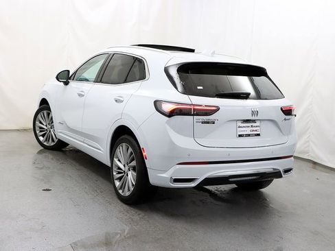 New 2025 Buick Envision Avenir image 8