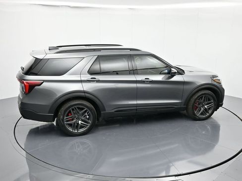 New 2026 Ford Explorer ST w/ Sun And Sound Package AWD/4WD image 47