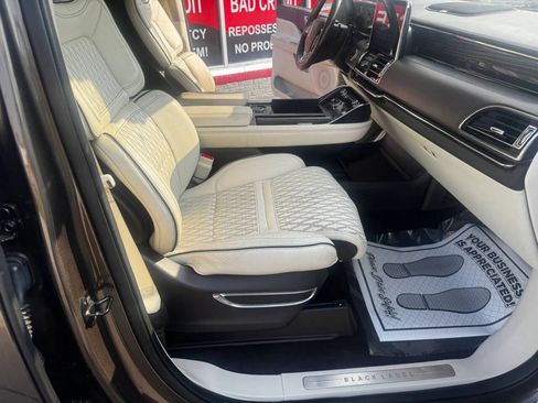 Used 2018 Lincoln Navigator L Black Label w/ Cargo Package AWD/4WD image 15