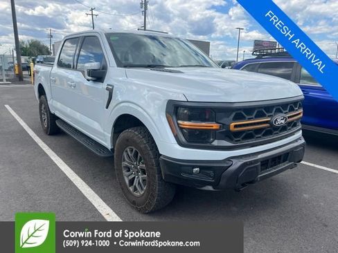 Used 2025 Ford F150 Tremor w/ Equipment Group 402A High AWD/4WD image 1