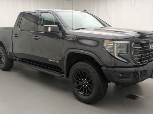 Certified 2023 GMC Sierra 1500 AT4X AWD/4WD image 4