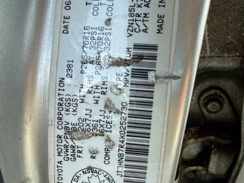 Used 1999 Toyota 4Runner Limited image 10