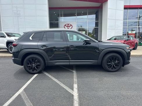 Used 2025 MAZDA CX-50 AWD 2.5 S w/ Preferred Package image 2