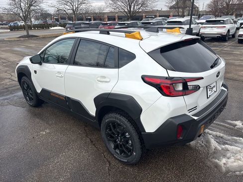New 2026 Subaru Crosstrek 2.5i Wilderness AWD/4WD image 5