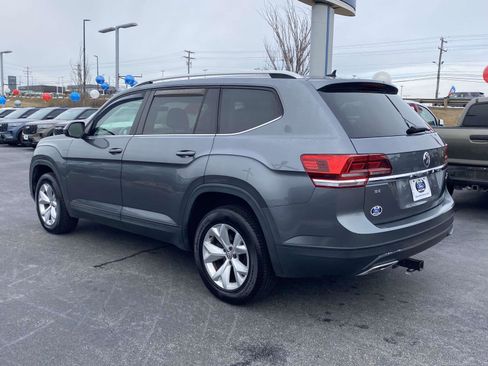 Used 2018 Volkswagen Atlas SE image 4