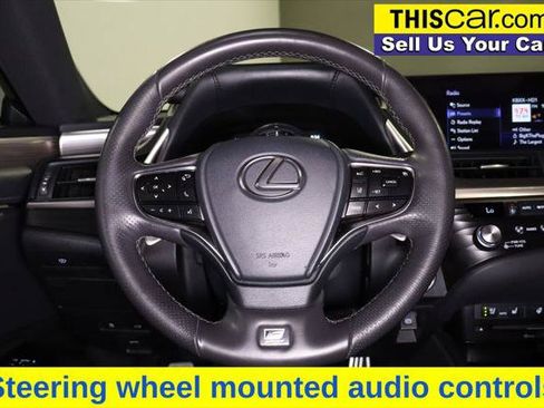 Used 2021 Lexus ES 350 F Sport w/ Accessory Package 2 FWD image 17