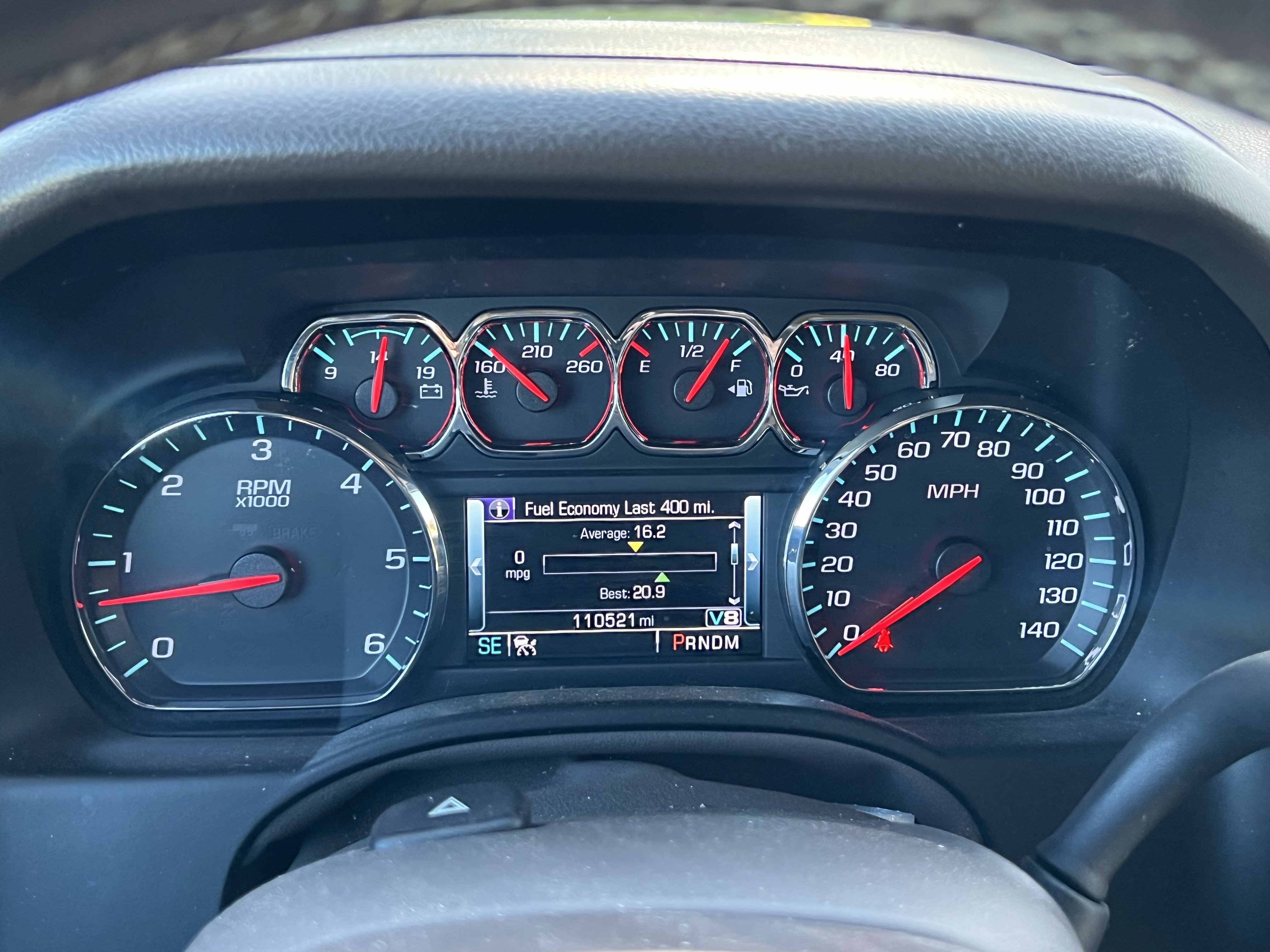 Used 2015 Chevrolet Tahoe LTZ AWD/4WD image 21