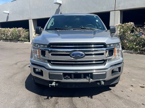 Used 2020 Ford F150 XLT w/ Trailer Tow Package AWD/4WD image 5