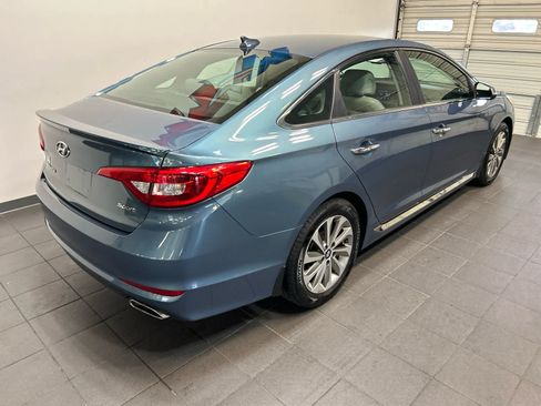 Used 2017 Hyundai Sonata Sport w/ Value Edition Package 02 FWD image 3