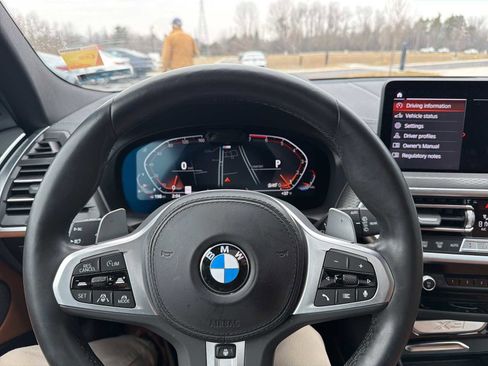 Certified 2024 BMW X3 xDrive30i w/ Premium Package image 18