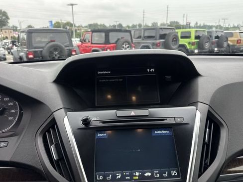 Used 2020 Acura MDX SH-AWD image 16