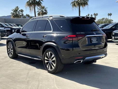 Used 2025 Mercedes-Benz GLE 450e 4MATIC image 4