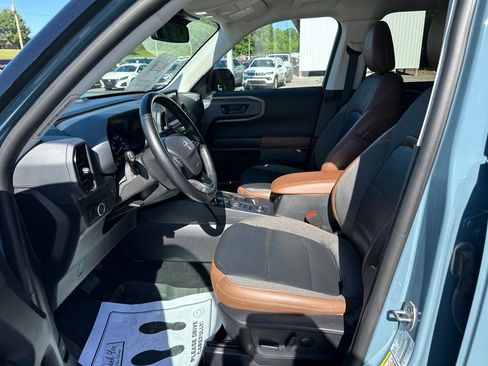 Used 2023 Ford Bronco Sport Outer Banks AWD/4WD image 18