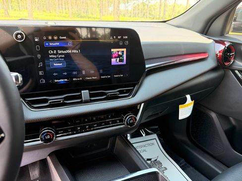New 2026 Chevrolet Equinox RS w/ Safety and Technology Package FWD image 16
